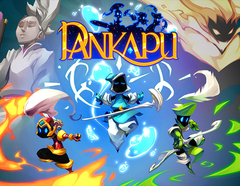 Pankapu (для ПК, цифровой код доступа)