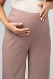 Брюки для беременных 13338 мокко