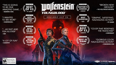 Wolfenstein: YoungBlood Deluxe Edition (Steam) (для ПК, цифровой код доступа)