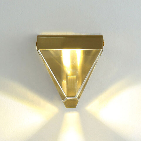 Настенный светодиодный светильник Lussole LITTLEROCK LSP-7336