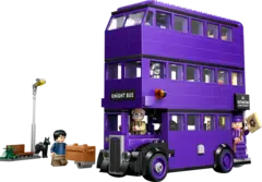 Конструктор LEGO Harry Potter 76446 Приключение на автобусе Ночной рыцарь