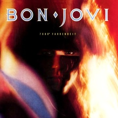 Bon Jovi / 7800° Fahrenheit (LP)