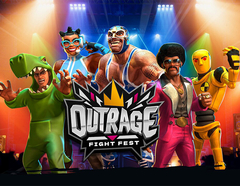 OutRage: Fight Fest (для ПК, цифровой код доступа)