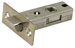 Защелка межкомнатная L45SN (мат.никель)