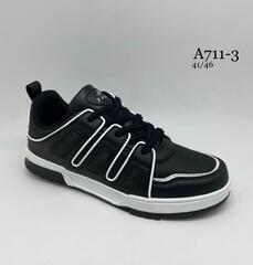 Кроссовки по 8 пар (41-46)р. A711-3