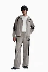 Штаны Nike Air Woven - серый