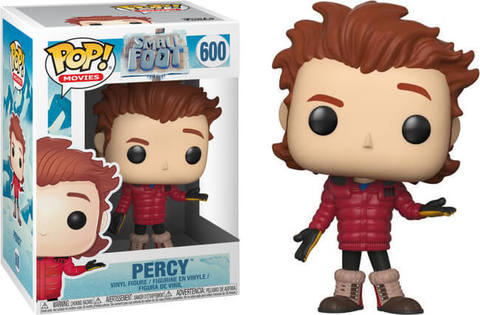 Percy Small Foot Funko Pop! Vinyl Figure || Перси Смолфут