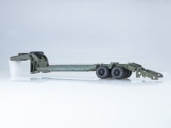 MAZ-537 with semi-trailer ChMZAP-5247G 1:43 Start Scale Models (SSM)
