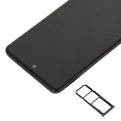 Смартфон Samsung Galaxy A51 128GB, Black (SM-A515FZKWSKZ)