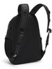 Картинка рюкзак городской Pacsafe Metrosafe LS350 черный econyl - 4