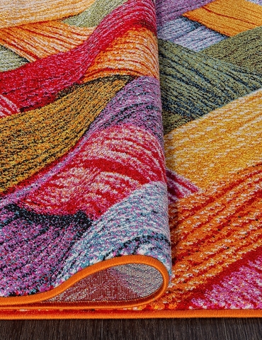Ковер C010 - MULTICOLOR - Прямоугольник 1,2*1,8 м