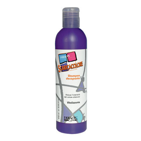 Dikson Scaricacolore Shampoo Decapante - Декапирующий шампунь для окрашенных волос