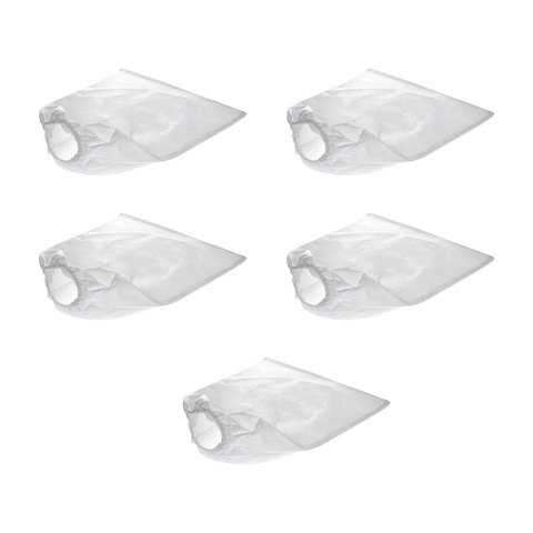 Cosmos Мешочек для настольного, педикюрного, встраиваемого пылесоса - 5 шт