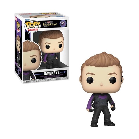 Funko POP TV: Hawkeye - Hawkeye, Multicolor