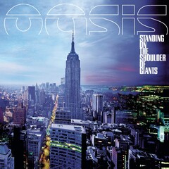 Vinil \ Пластинка \ Vynil STANDING ON THE SHOULDER OF GIANTS - Oasis