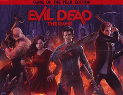 Evil Dead: The Game - GOTY Edition (Steam) (для ПК, цифровой код доступа)