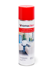Сухая химчистка Нomaclean 650 мл