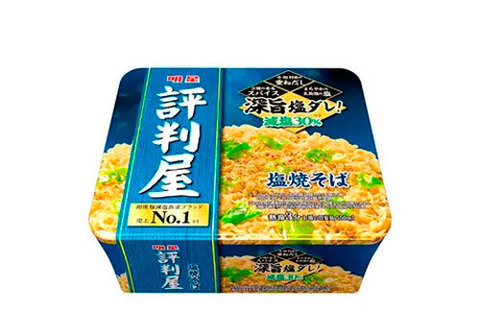 Суп-лапша Myojo Соба с пониженным содержанием соли, 104г