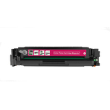 Совместимый картридж W2413A - 216A пурпурный для Hewlett Packard LJ PC M182/M183 (850 стр) без чипа!