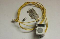 Соленоид HP LJ P1005, P1006, P1102, P1505, P1566, P1606, M1212, M1522 (RM1-4618) OEM