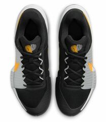 Теннисные кроссовки Nike Zoom GP Challenge Pro - black/laser orange/wolf grey/white