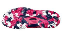 Женские теннисные кроссовки Yonex Power Cushion Fusionrev 5 Clay - rose pink