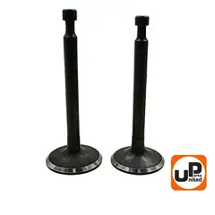 Клапаны впускной и выпускной UNITED PARTS 168/170F, GX160/200