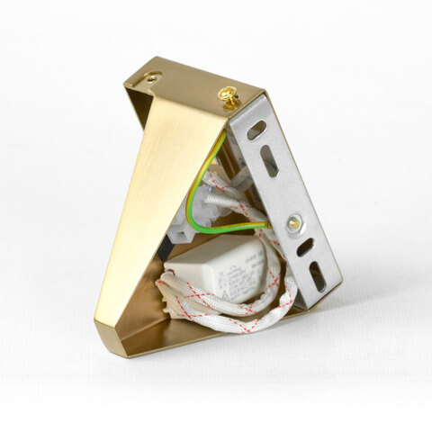 Настенный светодиодный светильник Lussole LITTLEROCK LSP-7336