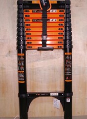 Лестница телескопическая BAFEN 550WS высотой 5.5 м