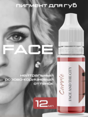 FACE Organic Love Пигмент для татуажа губ Кэрри Распрдажа