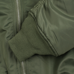 Бомбер Alpha Industries MA-1 Sage Green (Зеленый)
