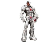 New 52 1/10 Cyborg Scale ArtFX Statue