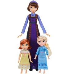 Дисней Холодное сердце 2 Набор Королевская семья Эренделла