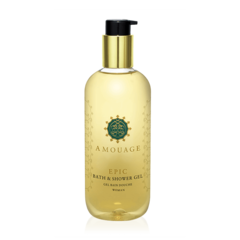 Amouage Epic woman  Shower gel