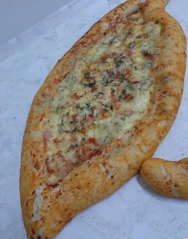 Хачапури по аджарски