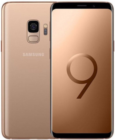 Samsung Galaxy S9 Plus 64gb Ослепительная платина G965