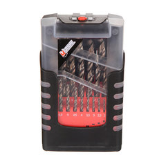 Набор свёрл по металлу Makita HSS-G Turbo 1 — 13 мм D-29882