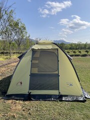 Купить недорого кемпинговую палатку INDIANA ATRIUM 4