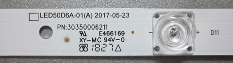 LED50D6A-01(A) PN: 30350006211