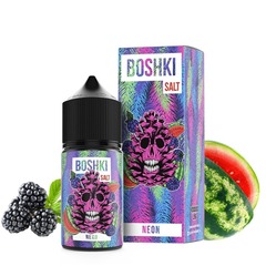 Boshki Salt 30 мл - Neon (20 мг salt)