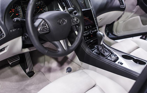 Блокиратор коробки передач Гарант Консул 18006.L для Infiniti Q 50 Блокиратор коробки передач Гарант Консул 18006.L для Infiniti Q 50