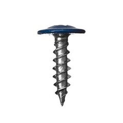 Саморезы прессшайба острая 4,2х19(5005) ярко-синий (кг)