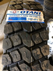 Грузовая шина Otani 315/80 R22.5 OH-402