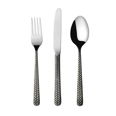 Набор столовых приборов 24 предмета Herdmar Sttraw Patine