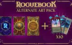 Roguebook - Alternate Art Pack (для ПК, цифровой код доступа)