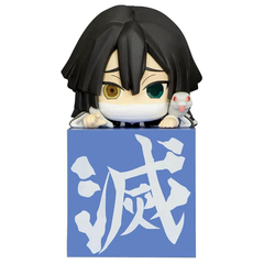 Фигурка SEGA Chibi Demon Slayer: Iguro Obanai