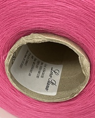 Меринос 100% Loro Piana WISH 3000 розовая герань