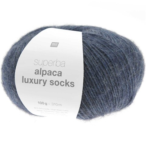 Rico Alpaca Luxury Socks 017