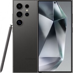 Смартфон Samsung Galaxy S24 Ultra (SM-S928B/DS) 12/512 ГБ черный титан EAC (CAU)