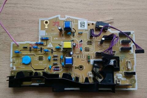 Плата питания HP LJ M104/M106/M132/M134 (RM2-8234/RM2-8231) OEM